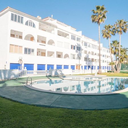 Complejo Cap I Corp Playa De Mascotas Apartment Alcoceber Exterior photo