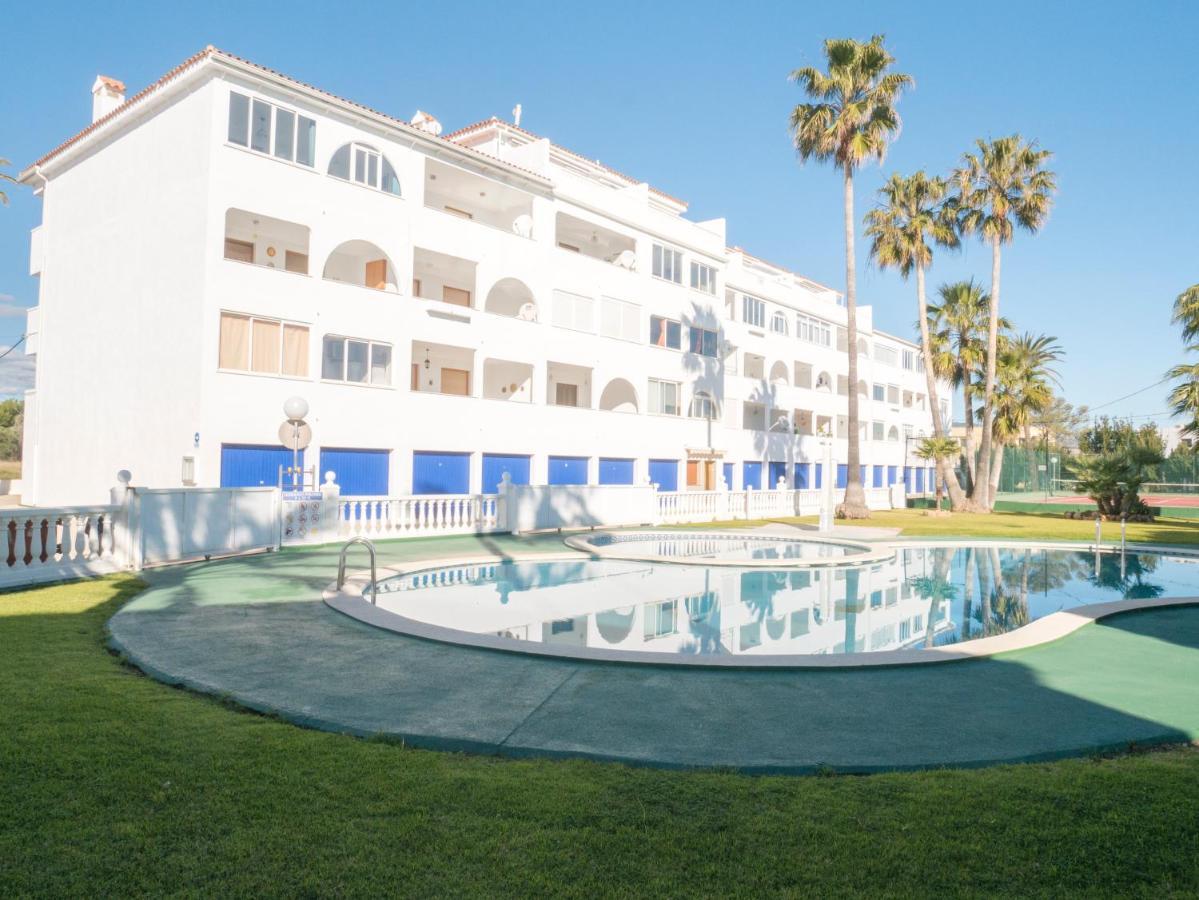 Complejo Cap I Corp Playa De Mascotas Apartment Alcoceber Exterior photo